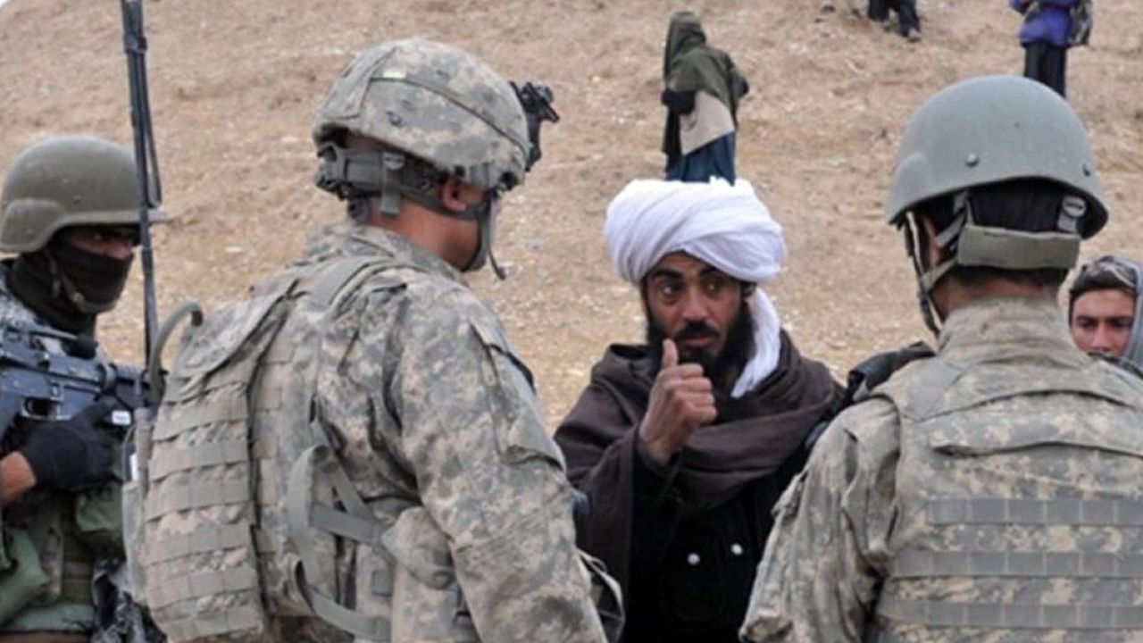 کشتن مترجم سابق نیروهای دفاعی استرالیا توسط طالبان