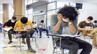 روش مچ‌گیری متقلبان در کنکور/دستگاه تقلب‌یاب چگونه عمل می‌کند؟