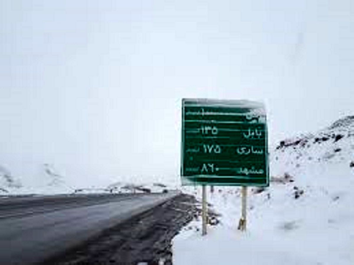  زمان بازگشایی جاده چالوس اعلام شد