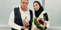 برخورد فیزیکی پدر مبینا نعمت‌زاده با پیشکسوت تکواندو/ ماجرا چه بود؟