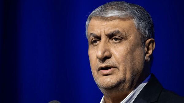 بلومبرگ: فشار آمریکا مانع حضور رئیس سازمان انرژی اتمی ایران در کنفرانس آژانس شد
