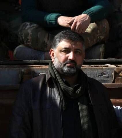 محمد باقر الساعدی رهبر کتائب حزب الله عراق