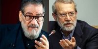 مکالمه شمخانی و لاریجانی درباره فرار مسوولان جعلی از آب درآمد + جزئیات 