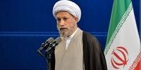 مهم‌ترین دلیل مشکلات اقتصادی از نگاه امام جمعه شیراز