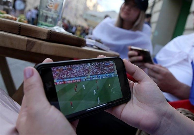 ثبت یک رکورد اینترنتی با استفاده از جام جهانی فوتبال!