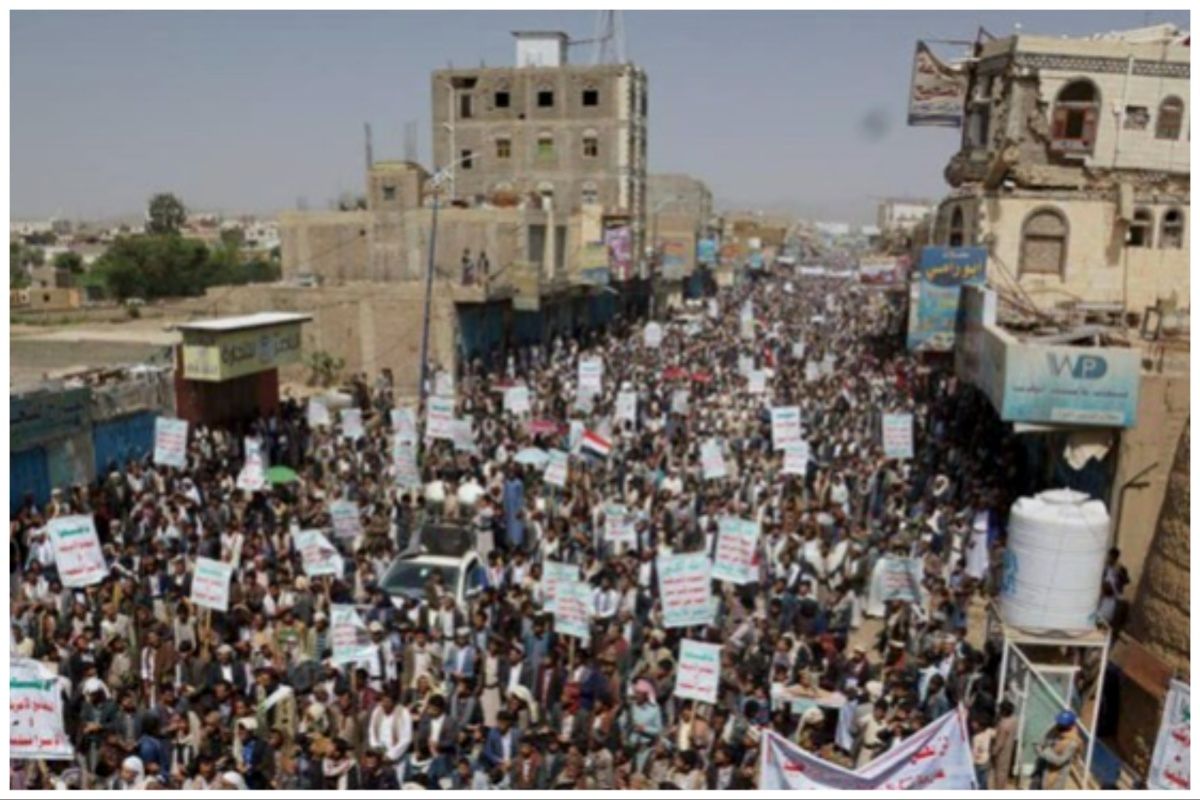 یمن به اسرائیل هشدار داد/دست روی دست نخواهیم گذاشت