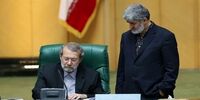 سد مجلس مقابل کاندیداتوری لاریجانی، مطهری و پزشکیان در انتخابات 1402؟