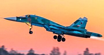 کابوس جدید اوکراین / جنگنده ترسناک روسیه نامرئی می‌شود! + عکس