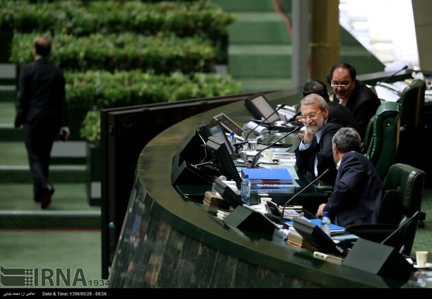 پنجمین روز جلسه بررسی صلاحیت وزیران پیشنهادی دولت دوازدهم