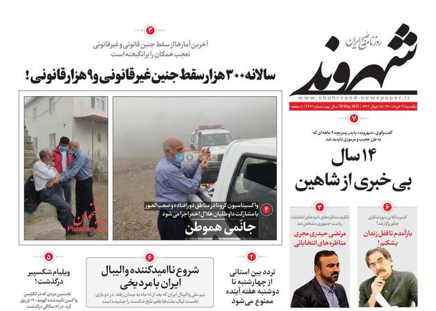 Shahrvand