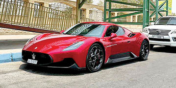 چرا برخی خودروهای لوکس با پلاک خارجی در کشور تردد می کنند؟