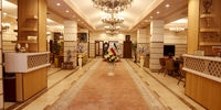 افتتاح هتل 4 ستاره قصر جهان در شهر نطنز 