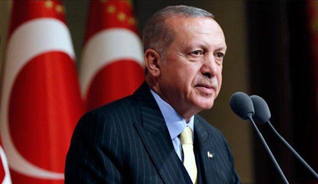 اردوغان شمال سوریه را به حمله نظامی جدید تهدید کرد