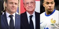 دست رد پرس بر سینه مکرون/ رئال مادرید سد امباپه در المپیک 2024