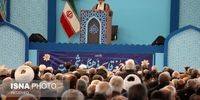  امام جمعه کرج: موشک، مقدمه سازندگی است/ اول باید دشمن را از بین برد تا بعد مقدمات کار فراهم شود/ تنگه هرمز هم امروز در اختیار ایران است و نباید از دست برود