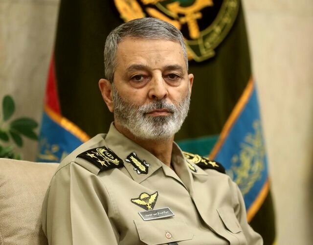 اواین واکنش سرلشکر موسوی به شهادت رئیس ستاد کل نیروهای مسلح یمن