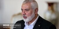 هنیه: مجلس شورای اسلامی مجلس حامی فلسطین است