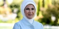  همسر اردوغان میزبان سران کشورها در نشست حمایت از غزه شد