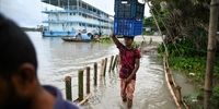 رانش مرگبار زمین در بنگلادش/ چند نفذ فوت شدند؟