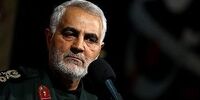 روزی که سردار سلیمانی پدربزرگ شد