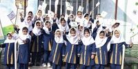 افتتاح مدرسه دخترانه امام جواد(ع) قرچک با مشارکت بانک ملت