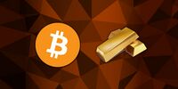 قیمت طلا منتظر جمعه /پیش‌بینی قیمت بیت‌ کوین