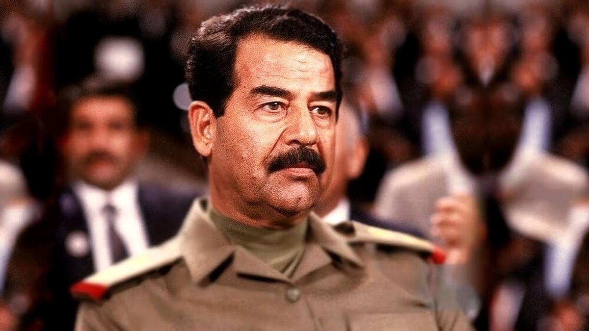 درخواست عجیب صدام حسین قبل از اعدام/ ژنرال آمریکایی: ترسیدم!