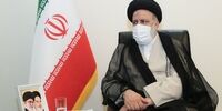دیدار  عیسی کلانتری با ابراهیم رئیسی 