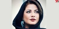 چهره بدون آرایش خانم بازیگر لو رفت!+عکس