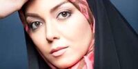 نوشته زیبا روی سنگ قبر آزاده نامداری + عکس

