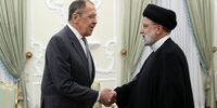 لاوروف با ابراهیم رئیسی دیدار کرد