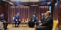جزئیات دیدار ابراهیم رئیسی با رئیس‌جمهور صربستان