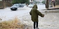 جاری شدن سیل در این  8 استان کشور