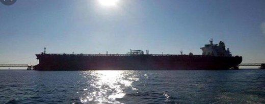 گزارش و تصاویری از آخرین وضعیت نفتکش ایران در تنگه جبل الطارق