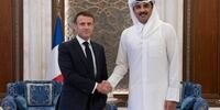 تماس تلفنی مهم مکرون و امیر قطر درباره ایران + جزئیات 