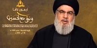 توصیه حسن نصرالله به اسرائیلی‌ها/ به خودتان اجازه تهدید حزب الله را ندهید