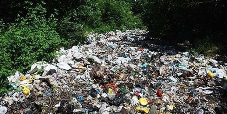 بحران بزرگ زباله در محمودآباد مازندران!/تلنبار شدن ۲۰۰ تن زباله در سواحل