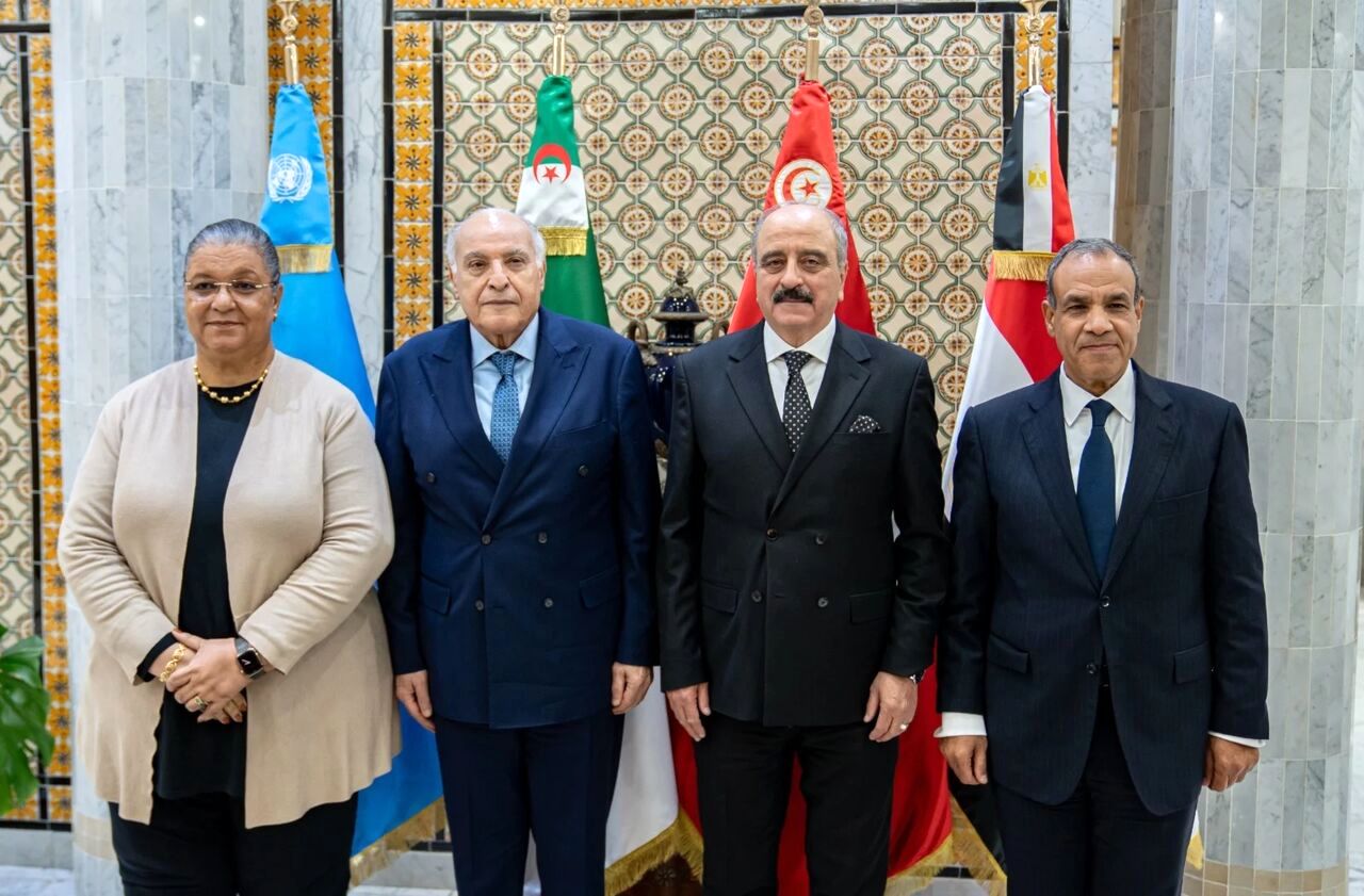 درخواست فوری سه کشور آفریقایی درباره لیبی