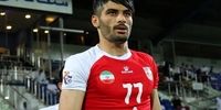 سعید آقایی؛ دومین بازیکن جدا شده پرسپولیس