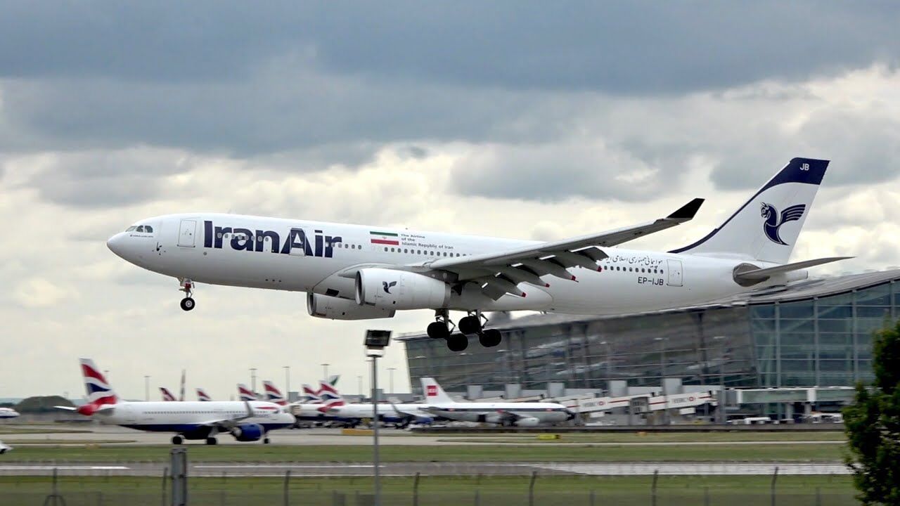 جزئیاتی مهم از پرواز فوق‌العاده لندن - تهران
