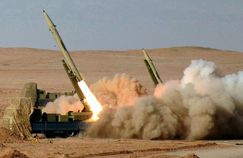موشک‌های ایران، تدافعی است/ لندن قطعنامه ۲۲۳۱ را اجرا نکرده است