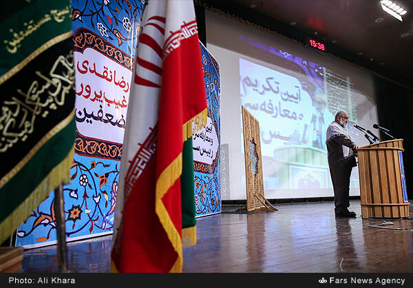 تودیع و معارفه روسای سازمان بسیج