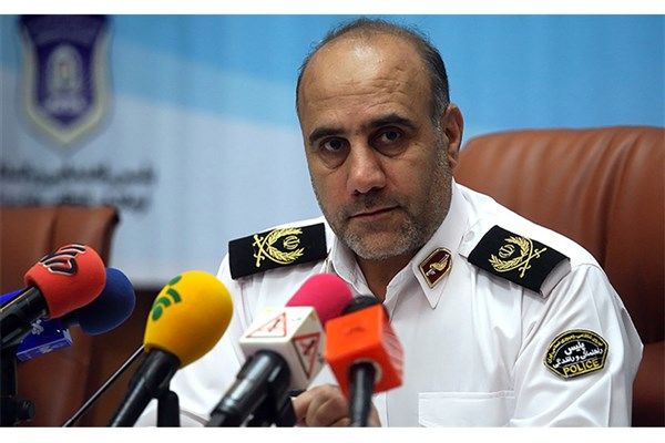 فرمانده انتظامی تهران: اصلاً بازداشت در گشت‌های امنیت اخلاقی نیست/ رعایت شئونات اسلامی در معابر عمومی از واجبات است