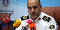 توقیف 55 خودروی لوکس به خاطر دور دور!