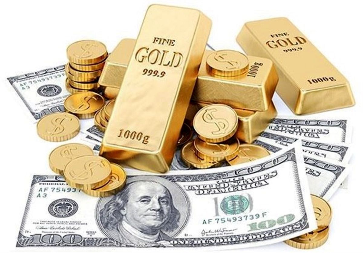 بازار سکه گوش به فرمان دلار شد /تداوم صعود قیمت طلا