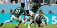 شکست آرژانتین مقابل عربستان/ اولین شگفتی جام جهانی رقم خورد