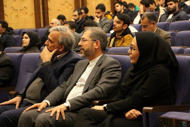 خطیب‌زاده: حقوق بشر در جهان امروز با نقض سیستماتیک مواجه است