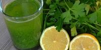 سم زدایی فوق العاده کبد با جعفری + روش
