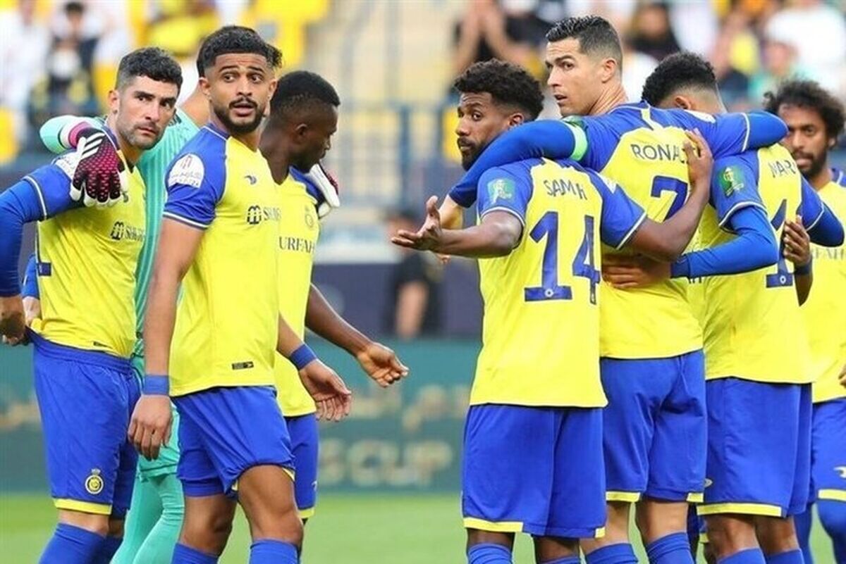 رونالدو به ریاض برگشت/ پیگیری تمرینات در کمپ اختصاصی النصر