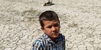 سد «بارزو» شیروان در معرض خشکی کامل+گزارش تصویری